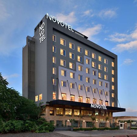 Novotel Jodhpur Iti Circle Exterior photo